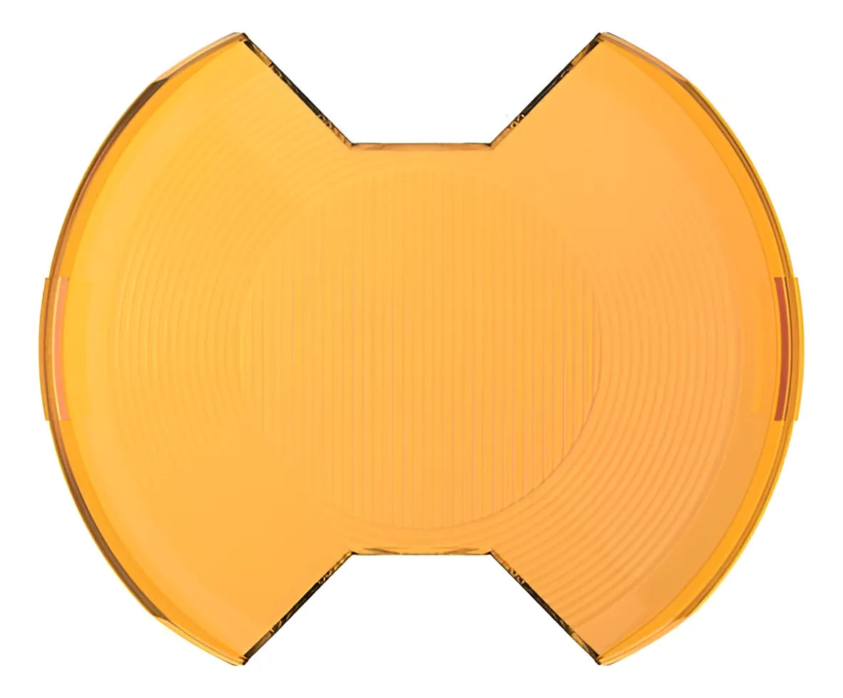 Protector De Luz Kc Hilites Slimlite Extendido Ambar