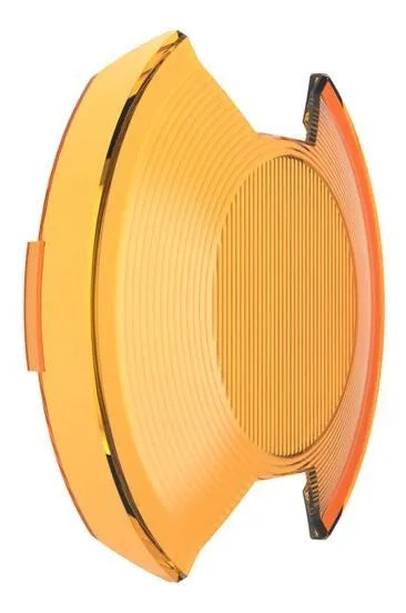 Protector De Luz Kc Hilites Slimlite Extendido Ambar