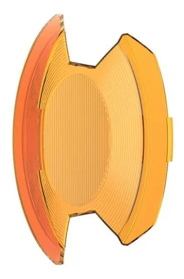 Protector De Luz Kc Hilites Slimlite Extendido Ambar