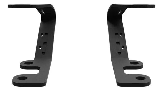 Set De Brackets Led Kc Hilites Para Tundra 2022-25