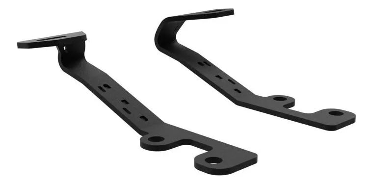 Set De Brackets Led Kc Hilites Para Tundra 2022-25