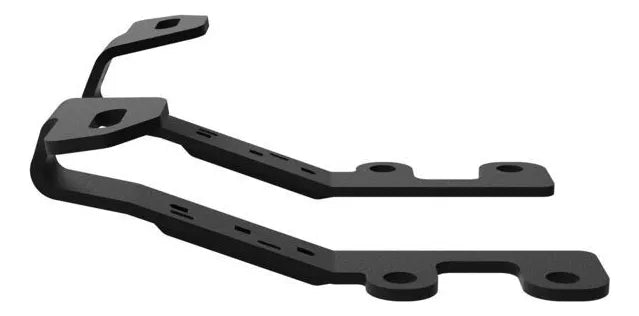 Set De Brackets Led Kc Hilites Para Tundra 2022-25