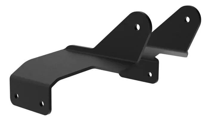 Set De Brackets Kc Hilites Luz Superior Para Maverick 24-25