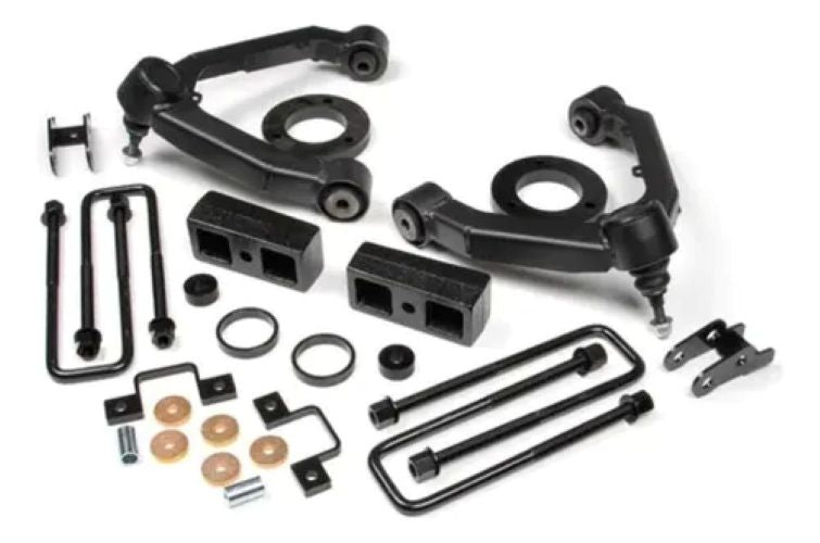 Kit De Elevación Para Chevy Colorado Zr2 3in Off Road