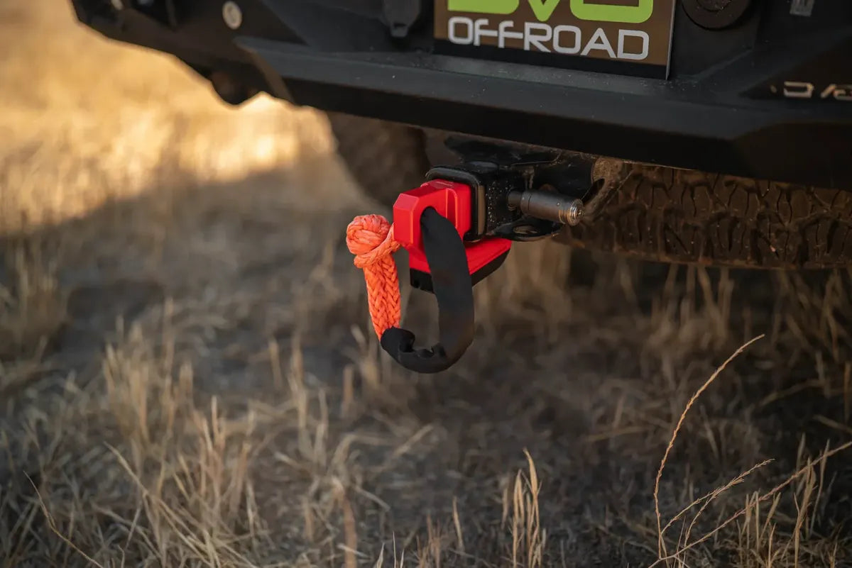 Skid Plate Enganche 2 Dv8 Xtract Tirón Cople Grillete