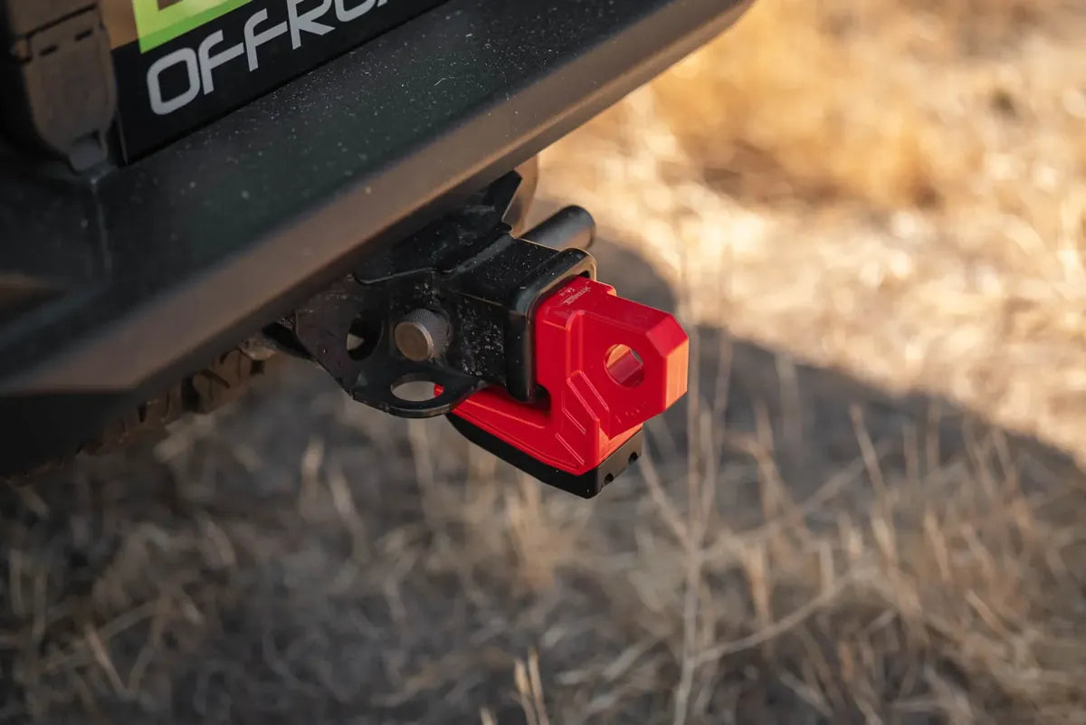 Skid Plate Enganche 2 Dv8 Xtract Tirón Cople Grillete