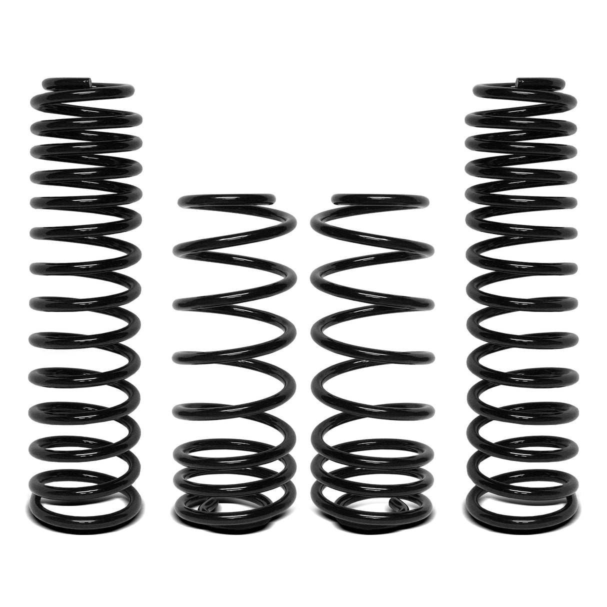 Kit De Elevación Jks 3.5in Para Jeep Wrangler Jl 4 Puertas