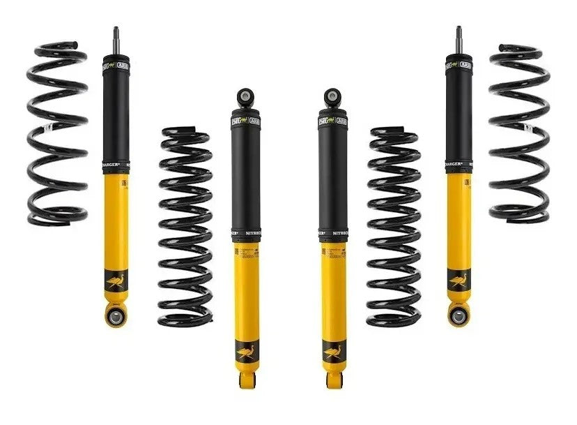 Suspensión Offroad ARB OME Jimny 2021-2025