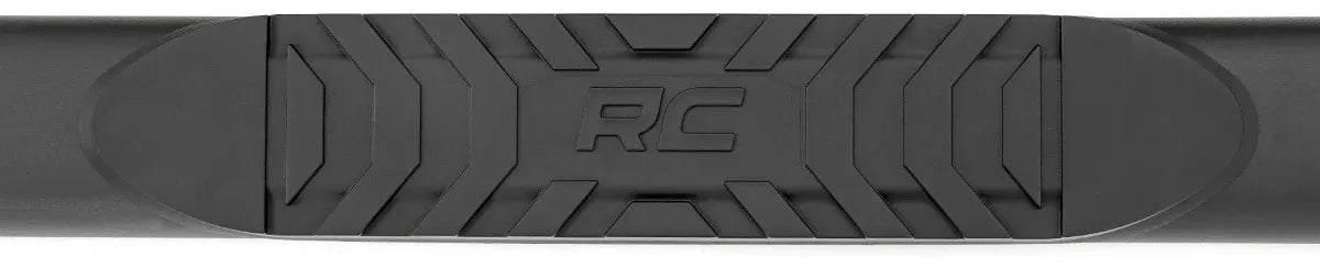 Estribos Rough Country Para Tacoma 2024-2025 2wd 4wd Negro