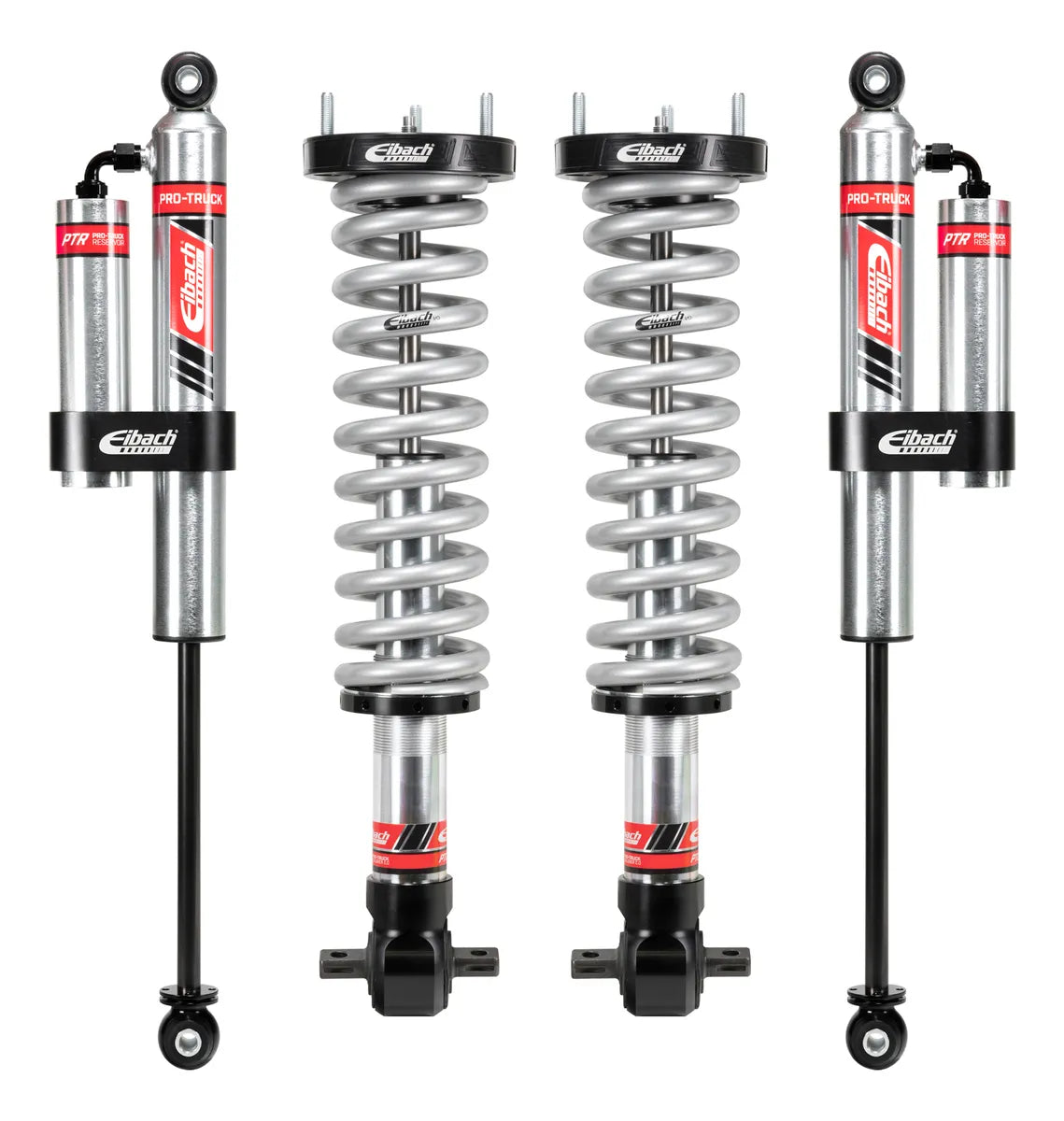 Kit De Elevación Eibach Pro Para Sierra Crew Cab 19-22 5.3l