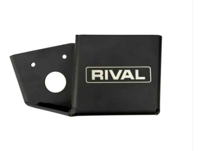 Blindaje Sensor Trasero Ranger Raptor Aluminio 24-26