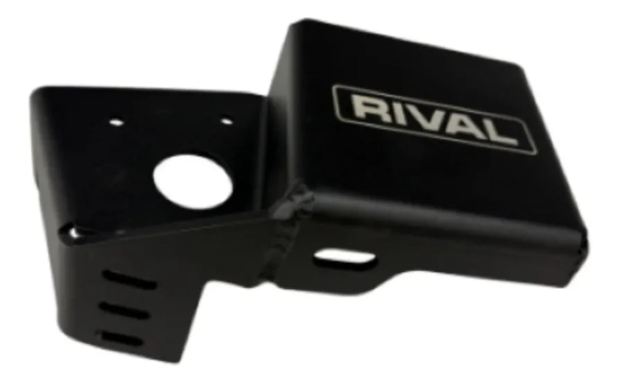 Blindaje Sensor Trasero Ranger Raptor Aluminio 24-26