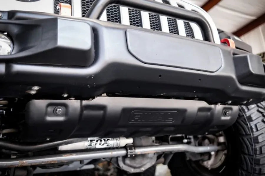 SKID PLATE RIVAL 4X4 JEEP JK JL JT 2007/2025 PROTECTOR DEFENSA