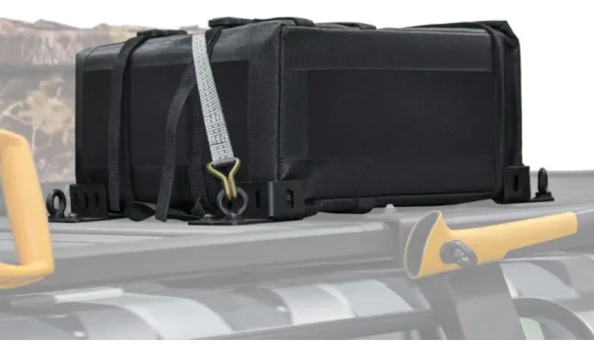 Rival Soportes Carga Universal Para Rack Techo