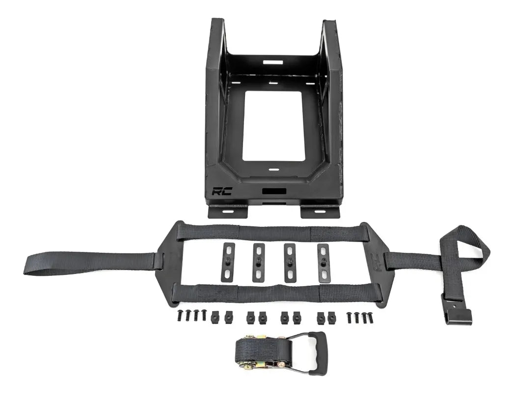 Porta Llanta De Repuesto Universal Dodge-chevy-ford-gmc-ram