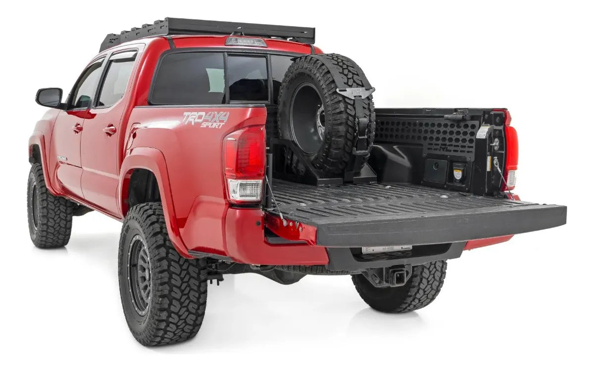 Porta Llanta De Repuesto Universal Dodge-chevy-ford-gmc-ram