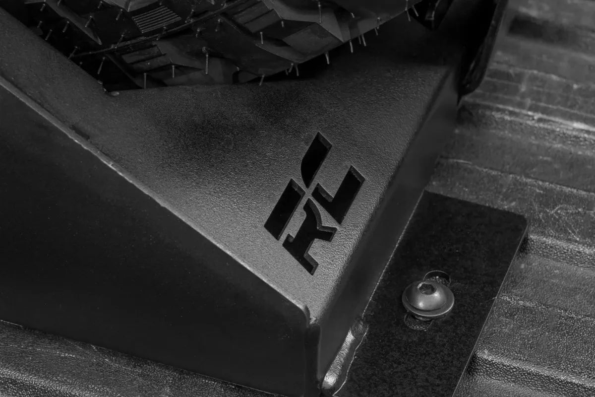 Porta Llanta De Repuesto Universal Dodge-chevy-ford-gmc-ram