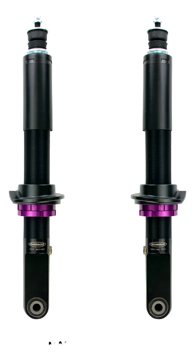 Front Monotube Shock Absorber Toyota Sequoia 2022