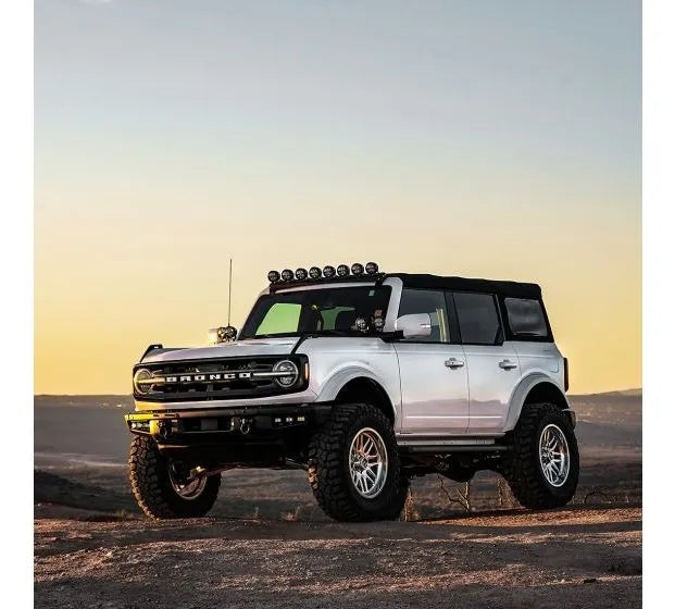 Soporte De Series Lights Rigid Industries Ford Bronco 2021+