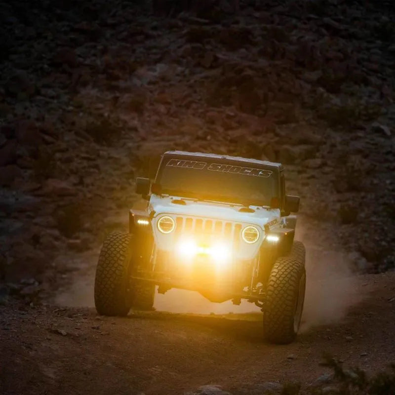 Barra De Luz Led Flex Era 20 Ideal Camionetas Y Off-road