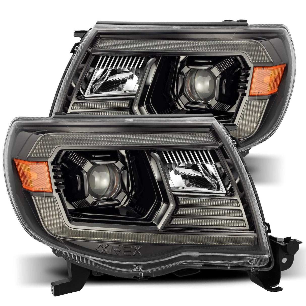 FAROS PRINCIPALES ALPHAREX PRO SERIES PARA TOYOTA TACOMA 2005 - 2011
