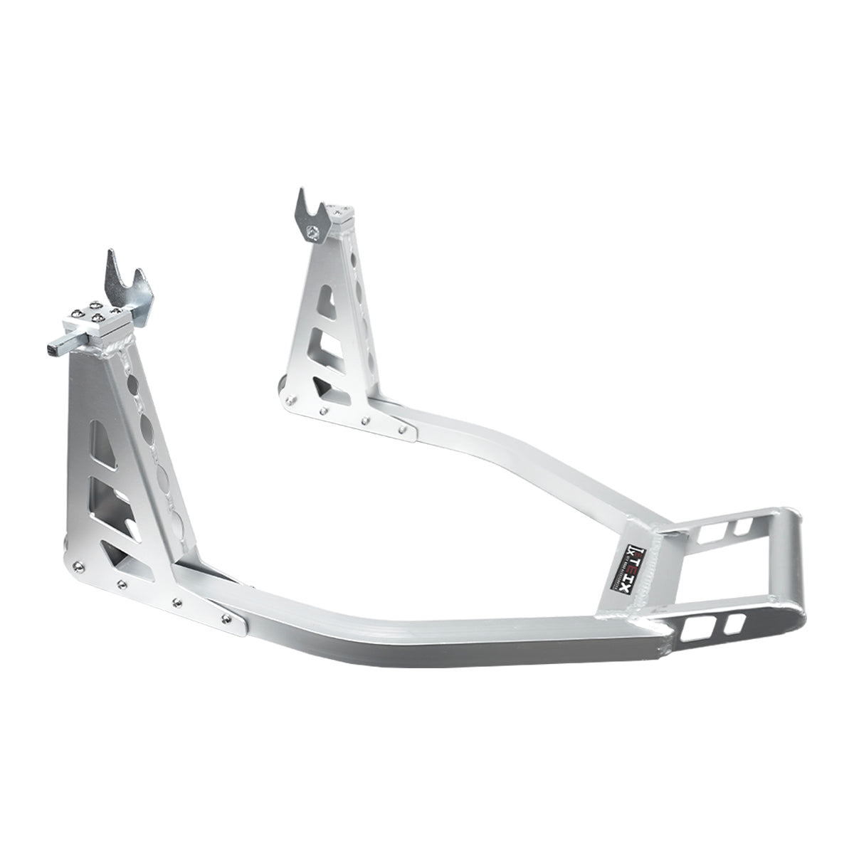 ALEACIÓN DE ALUMINIO PARADOR TRASERO PROFESIONAL SOPORTAR MOTOCICLETA / AX3