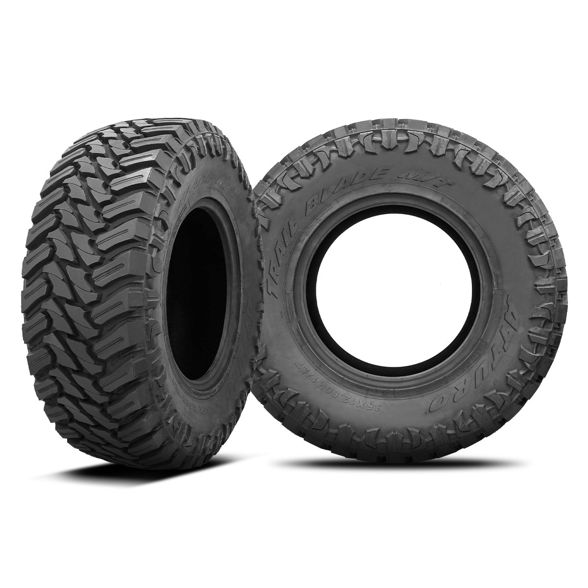 LLANTA ATTURO TIRES TRAIL BLADE M/T 33X12.50R20LT 114Q 10 PR