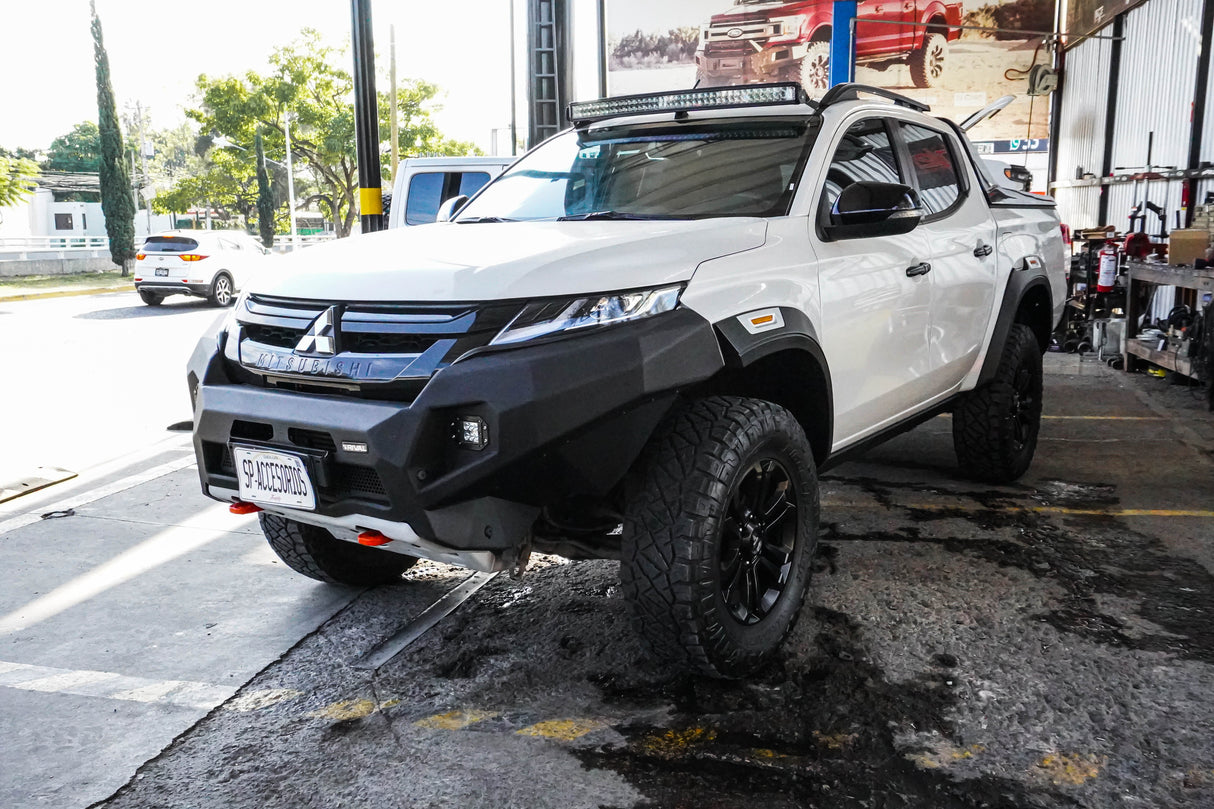 SUSPENSION DOBINSONS MRA LIFT KIT 2" PARA MITSUBISHI L200