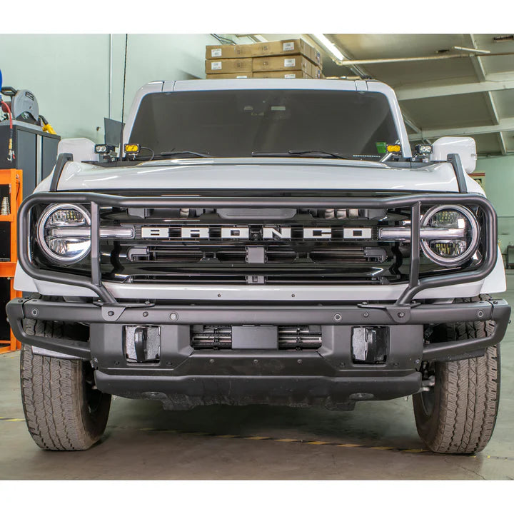 Parrilla de Parachoque Turn Offroad Bronco 2021+