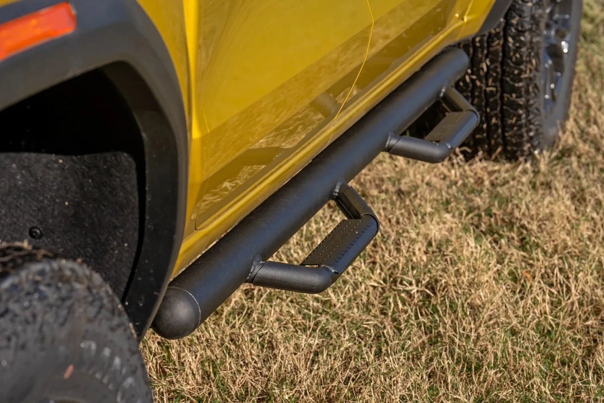 Estribos Nerf Stepcab Length Para Gmc 2wd/4wd 2015-2024