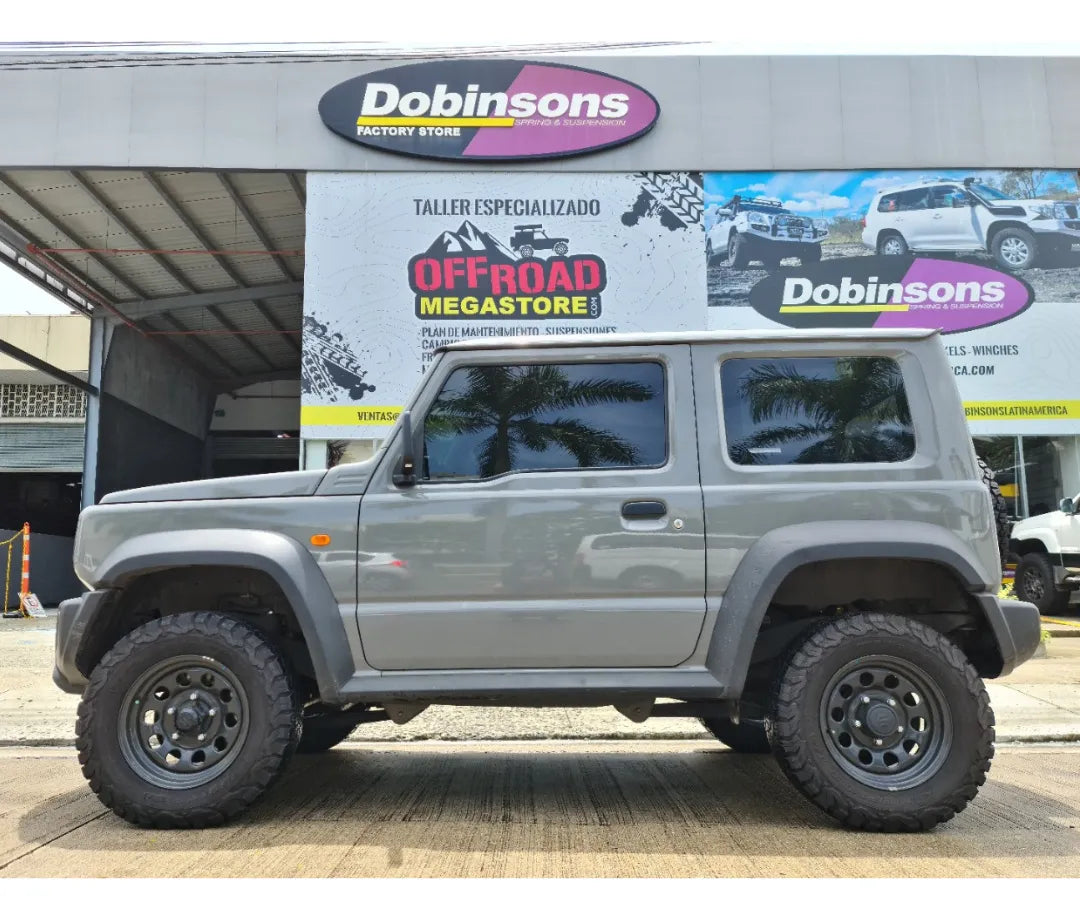 Kit De Suspensión Traseros Dobinsons Para Suzuki Jimny 2018+