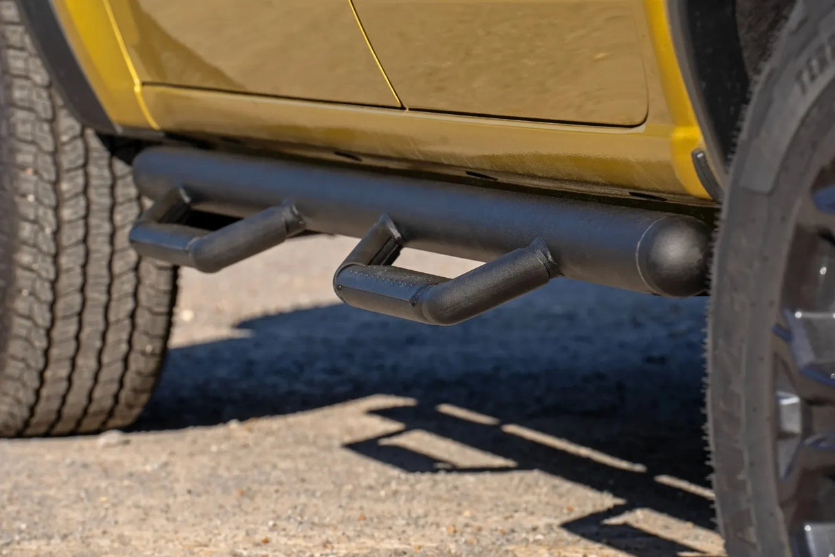 Estribos Nerf Stepcab Length Para Gmc 2wd/4wd 2015-2024