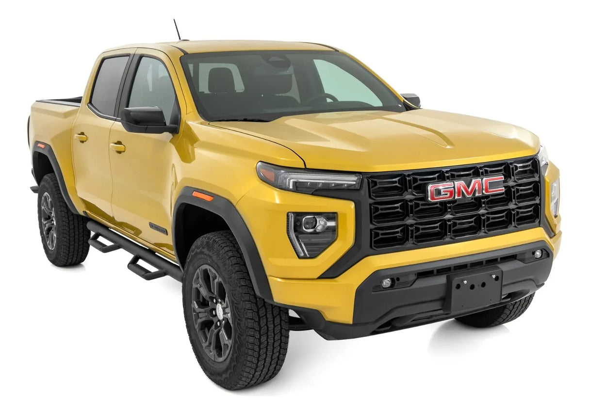 Estribos Nerf Stepcab Length Para Gmc 2wd/4wd 2015-2024