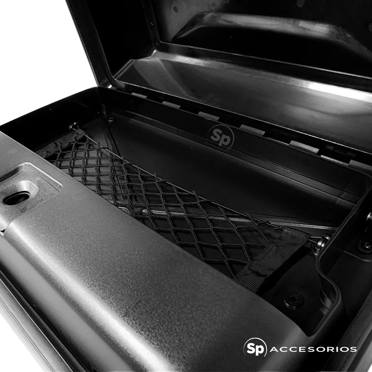 Caja Reforzada Con Kit De Instalación Para Jetour T2 2024+