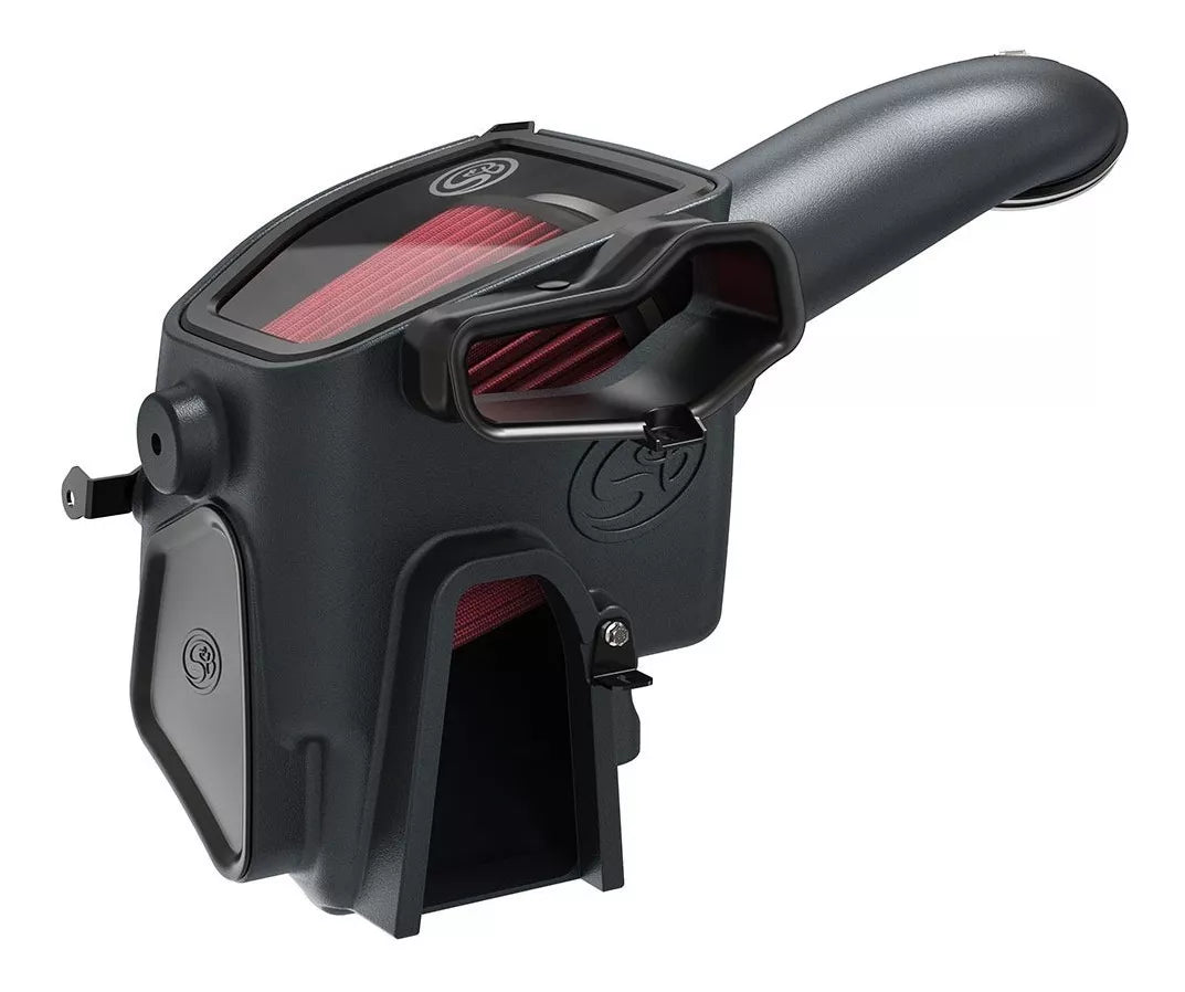 FILTRO ALTO FLUJO S&B PARA FORD SUPERDUTY F250 F350 2020 - 2022