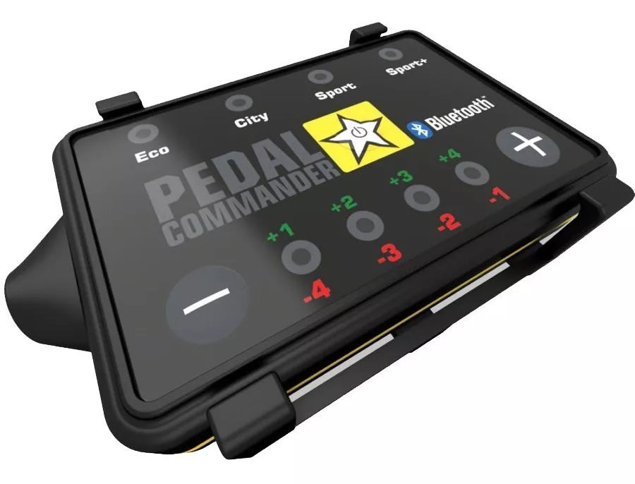 PEDAL COMMANDER DIFERENTES APLICACIÓNES