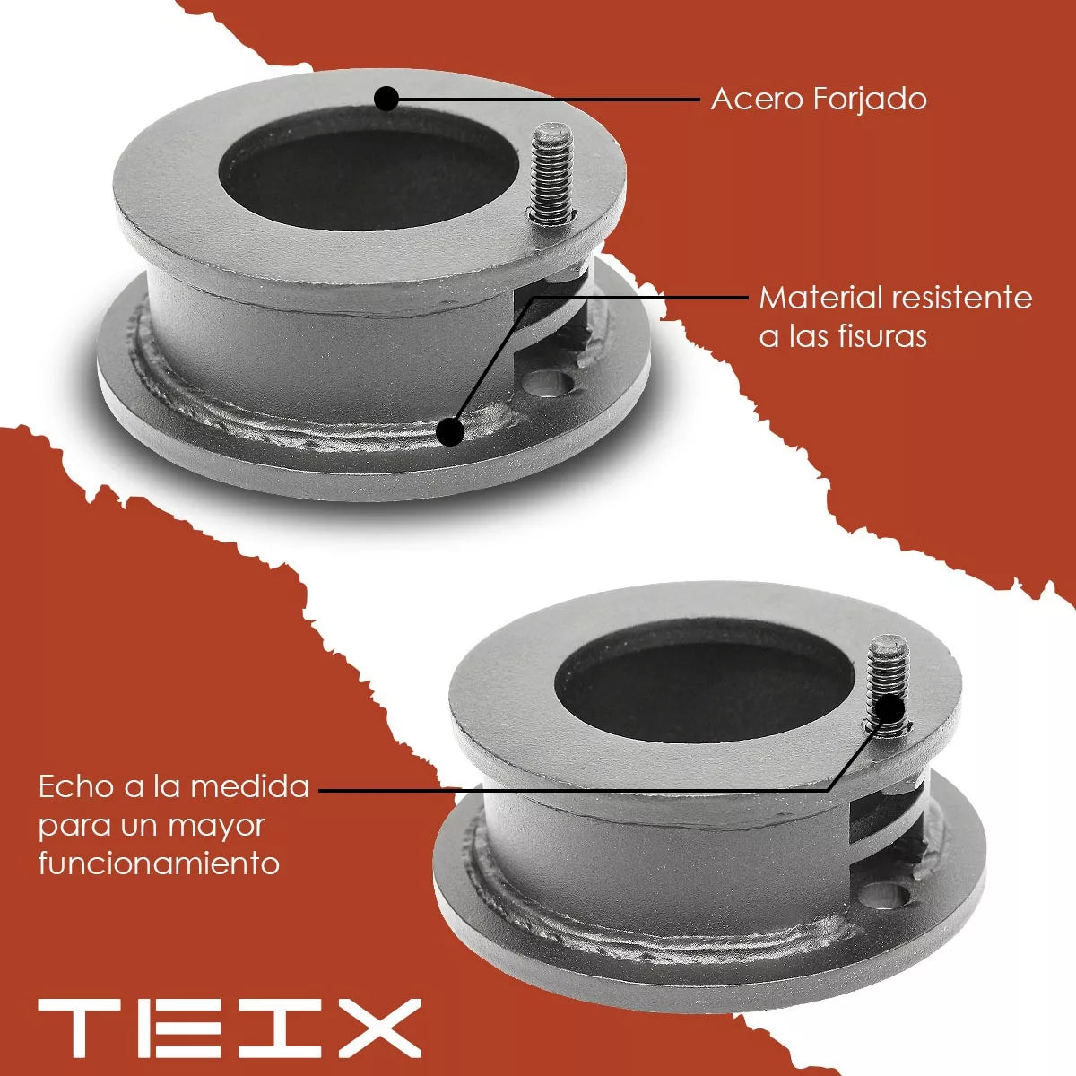 KIT ELEVACION SUSPENSION 1.5PULG FORD BRONCO SPORT 2020 - 2023