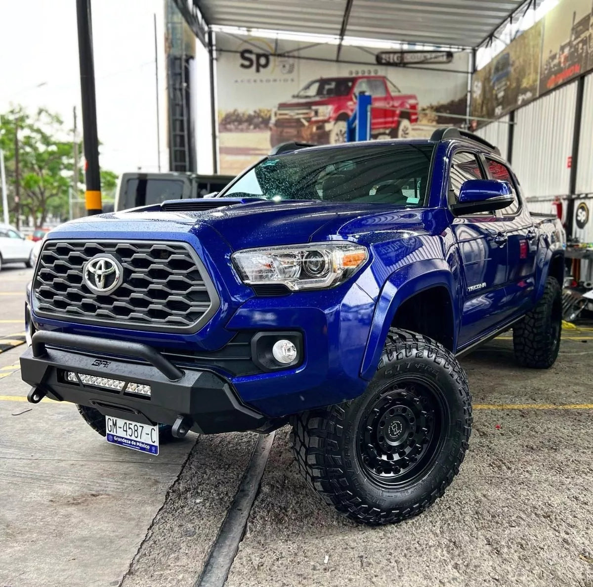 TUERCA LARGA RIN NEGRA BIRLOS SEGURIDAD TEIX 1/2 X 20 24PZ