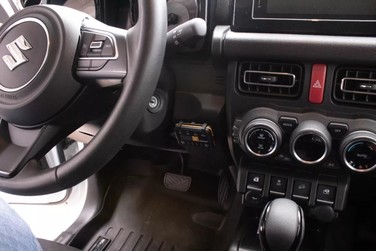 PEDAL COMMANDER PC80 BT SUZUKI JIMNY 2019 A 2023