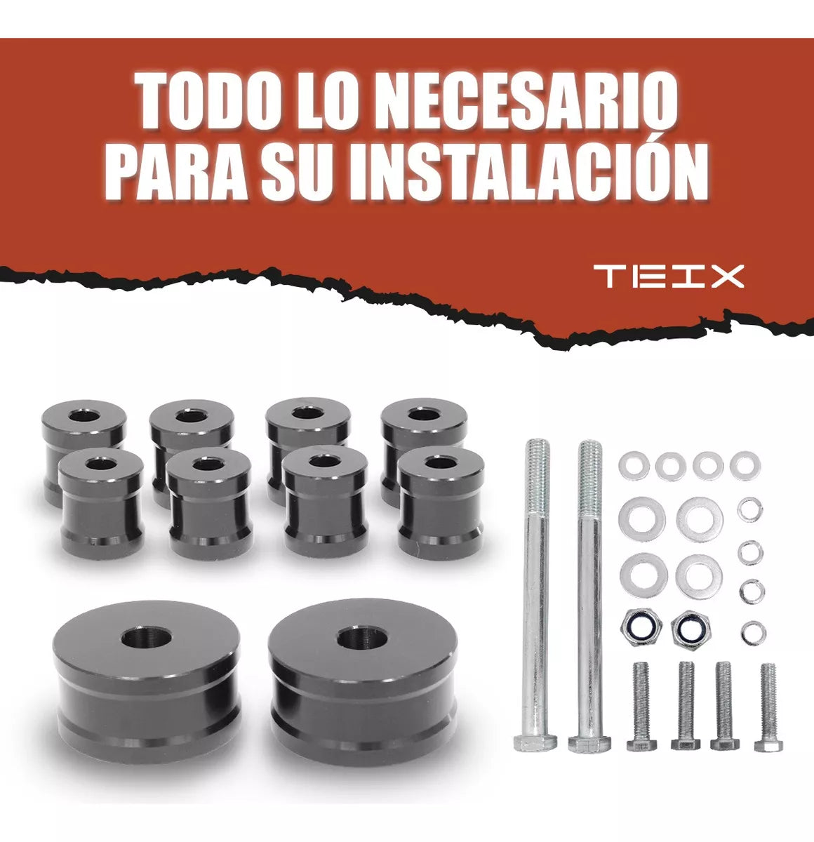 RELOCALIZADOR DIFERENCIAL SUSPENSIÓN 3IN