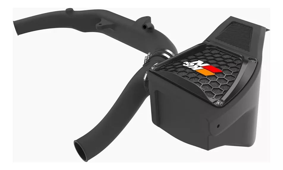 FILTRO ALTO FLUJO INTAKE K&N +16HP FORD BRONCO 2021 A 2023 2.7L V6