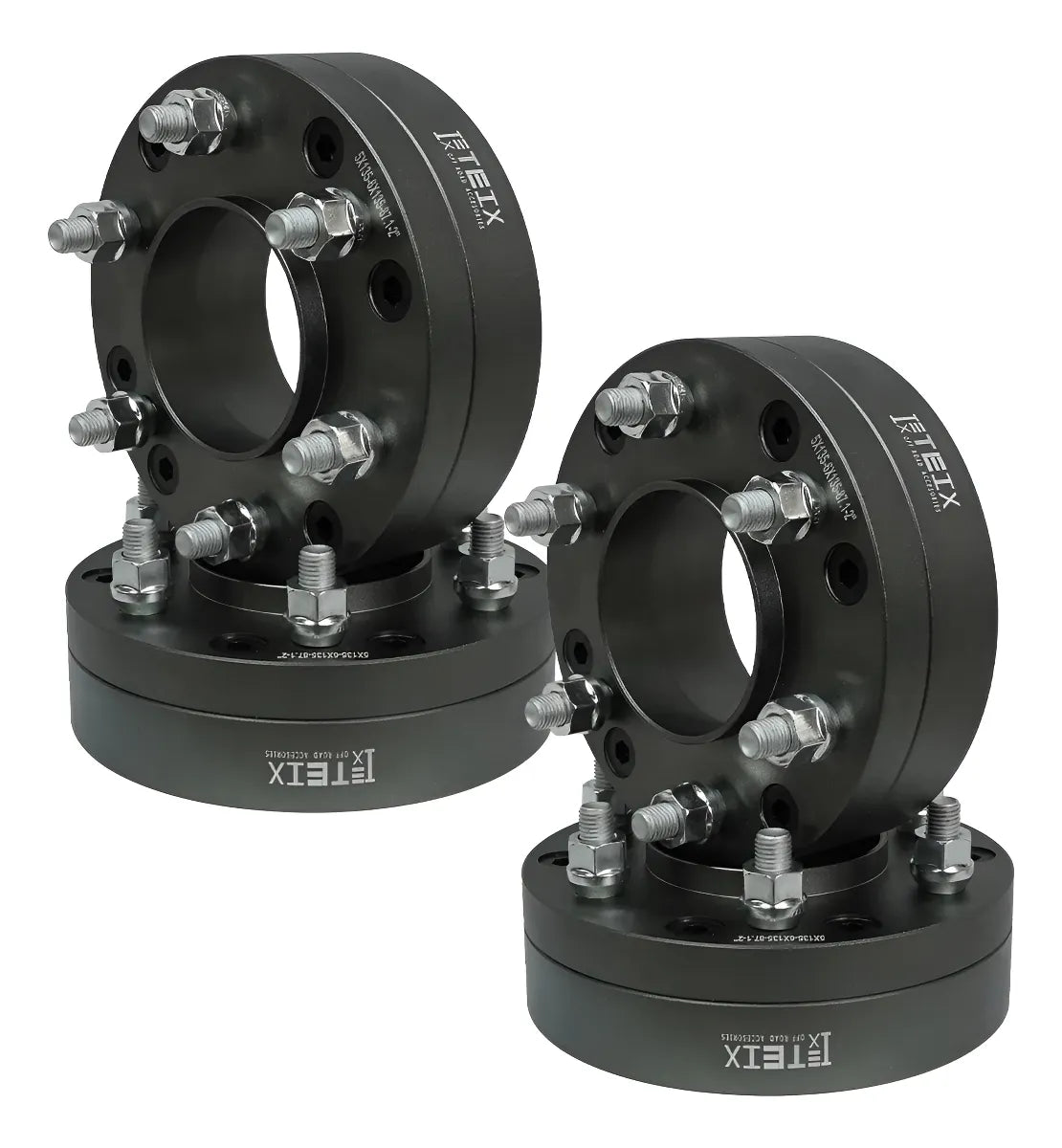 Espaciadores Ford F-150 1997-2004 5x135 A 6x135