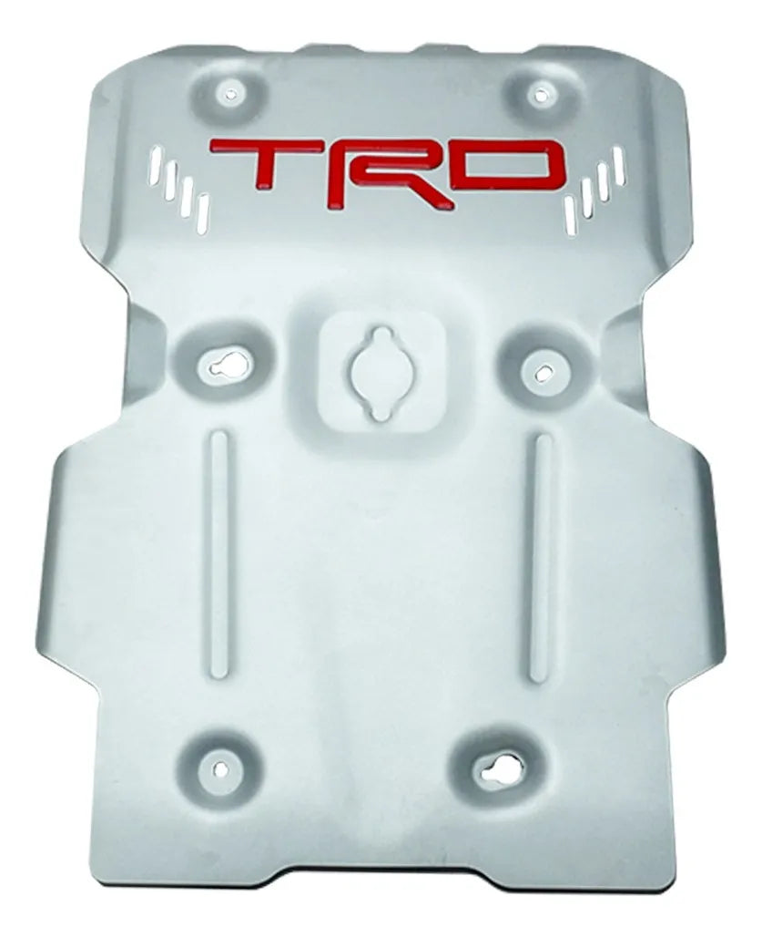 Placa protectora de aluminio para Tacoma TRD 2024
