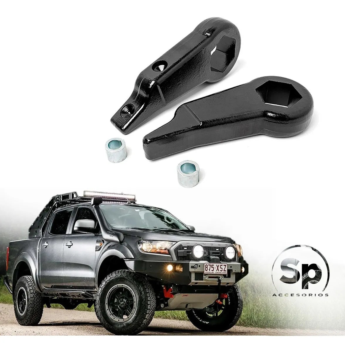 KIT DE NIVELACION 1.5"/ RANGER 4X4 1998-2011