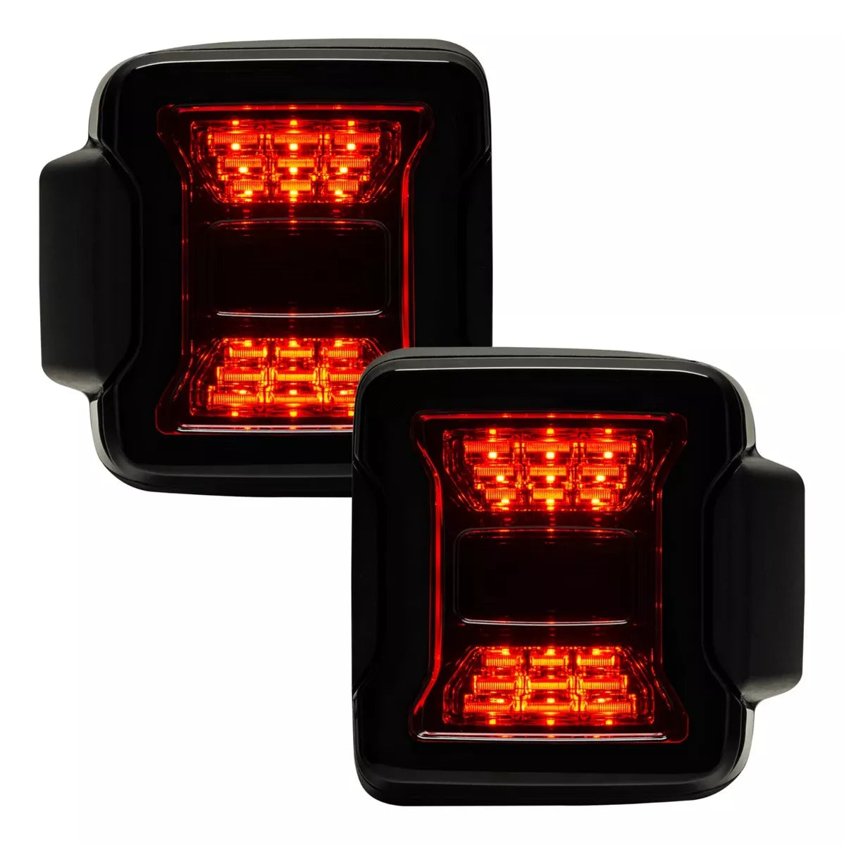 PAR CALAVERAS LED ORACLE LIGHTING JEEP WRANGLER JL 2018 A 2024