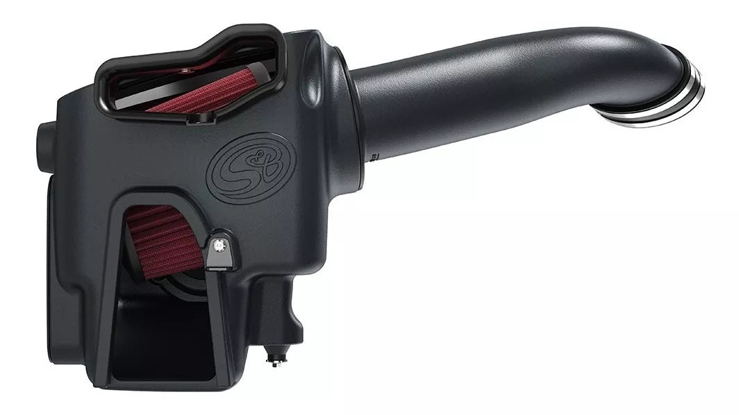 FILTRO ALTO FLUJO S&B PARA FORD SUPERDUTY F250 F350 2020 - 2022