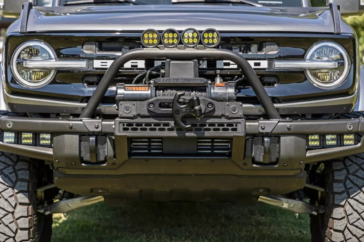 DEFENSA ARCO SAFARI BAR ROUGH COUNTRY FORD BRONCO 2021 A 2023