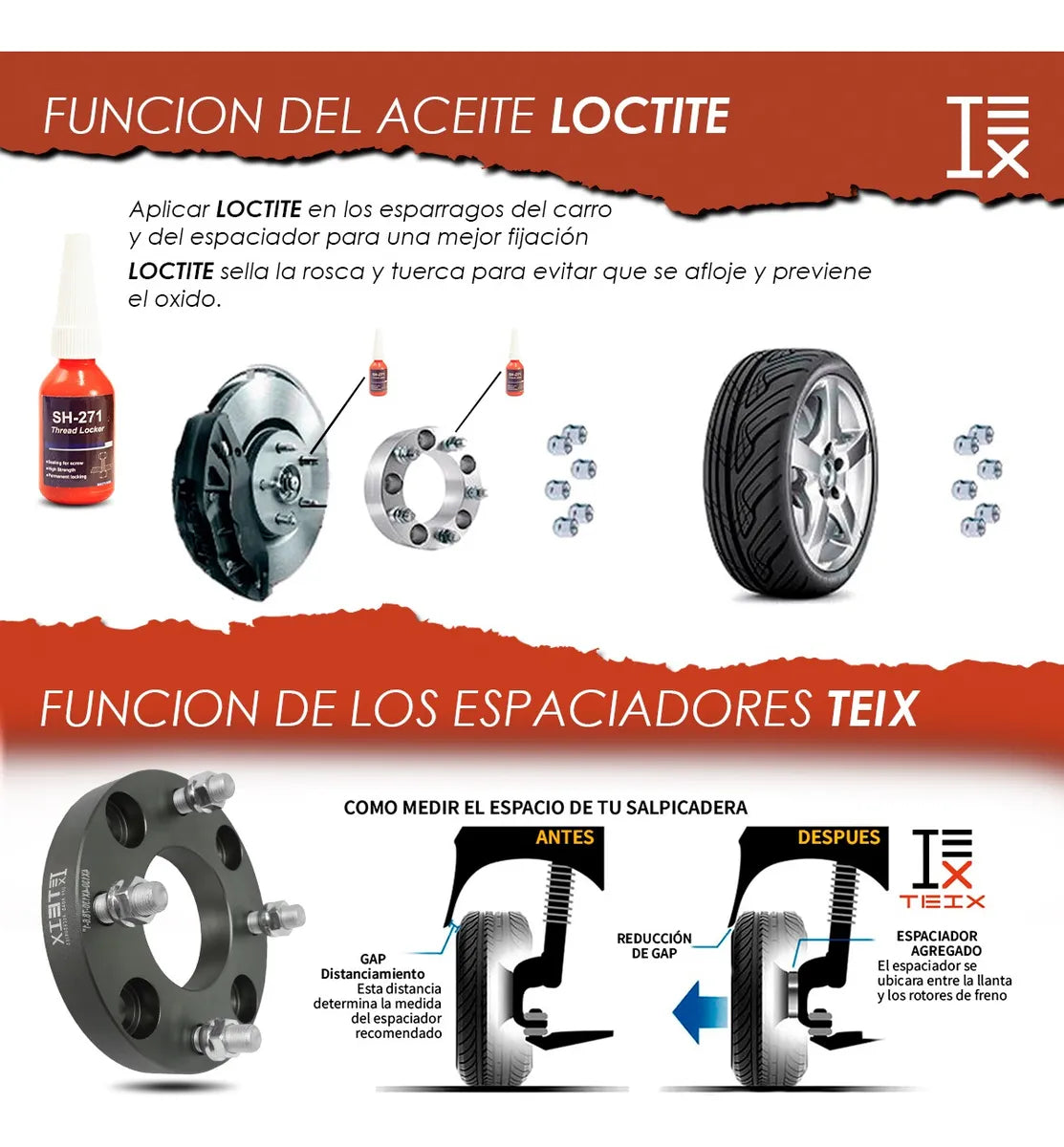 Espaciadores Vw Vocho 1 Gris 4x130 14x1.5 78.6mm