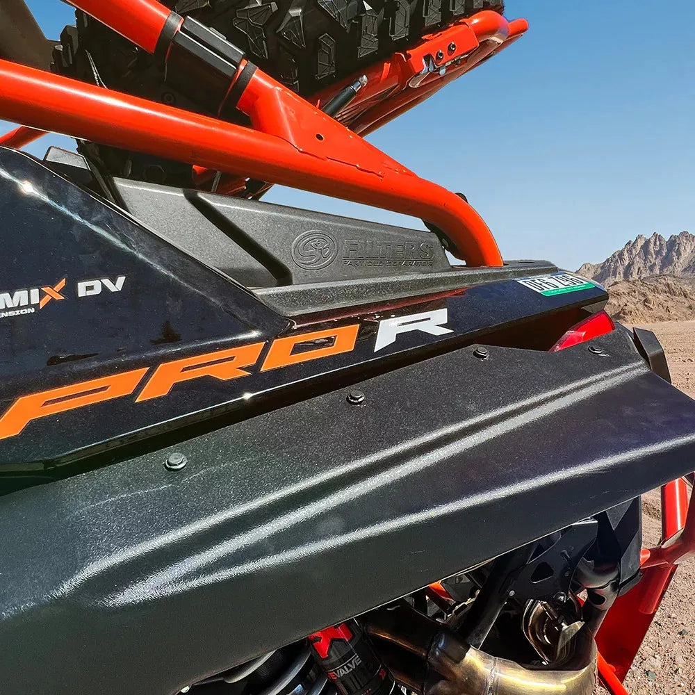 SEPARADOR DE PARTICULAS 2022 - 2023 POLARIS RZR PRO R 2.0L