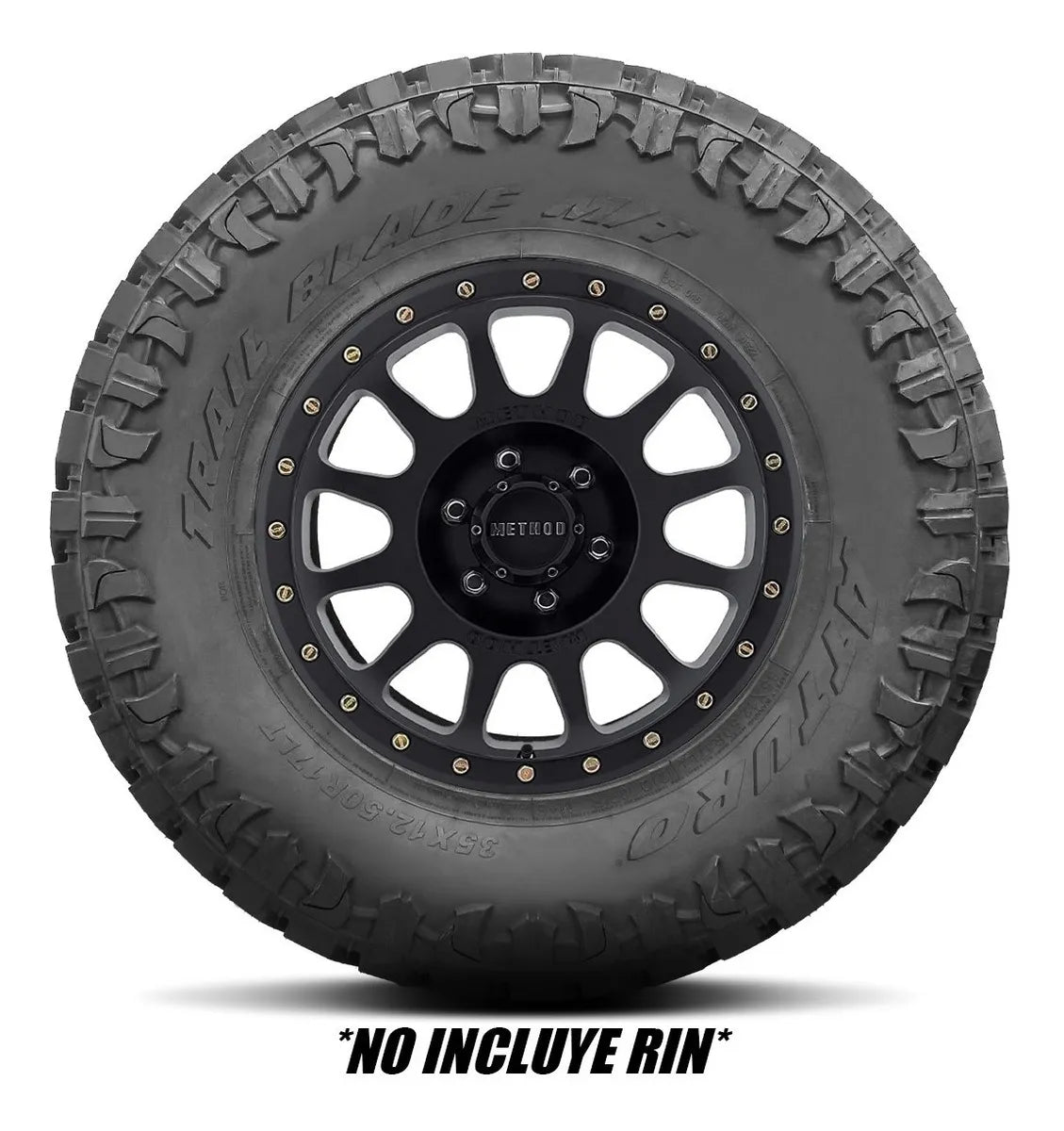 LLANTA ATTURO TRAIL BLADE MT/ 35x12.50/ R22 117Q